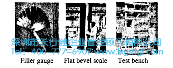 电梯检具和工装
